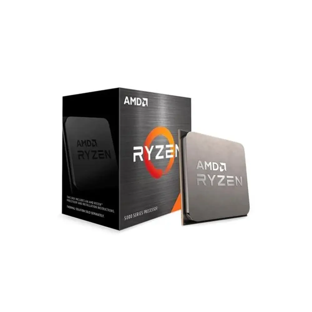 Processador AMD Ryzen 5 5500, 3.6GHz (4.2GHz Max Turbo), Cache 19MB, AM4, Sem Vídeo - 100-100000457BOX